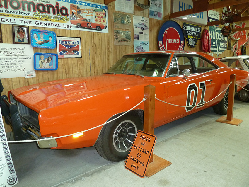 The Original General Lee 1969 Dodge Charger