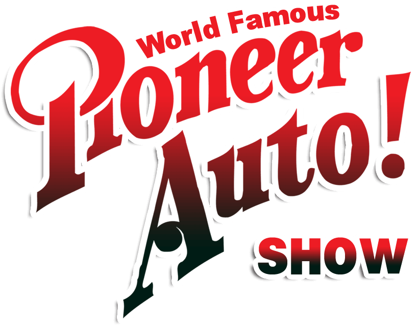 Pioneer Auto Show Logo.