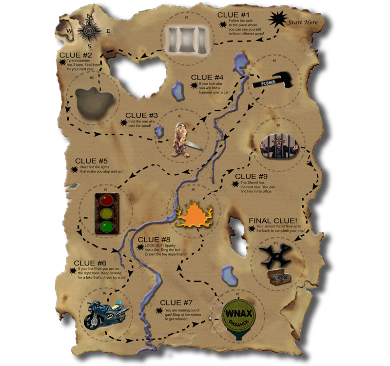 Treasure Hunt DriverLayer Search Engine treasure-hunt-driverlayer-search-engine