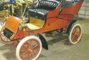 1903 Ford Model A