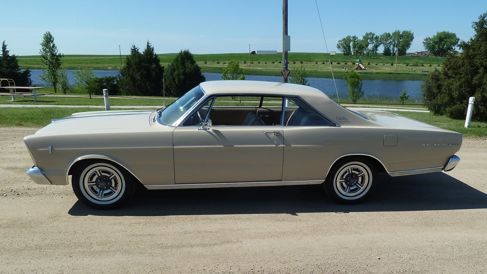 1966 Ford Galaxie 500