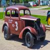 1936 Chevy Stock Car