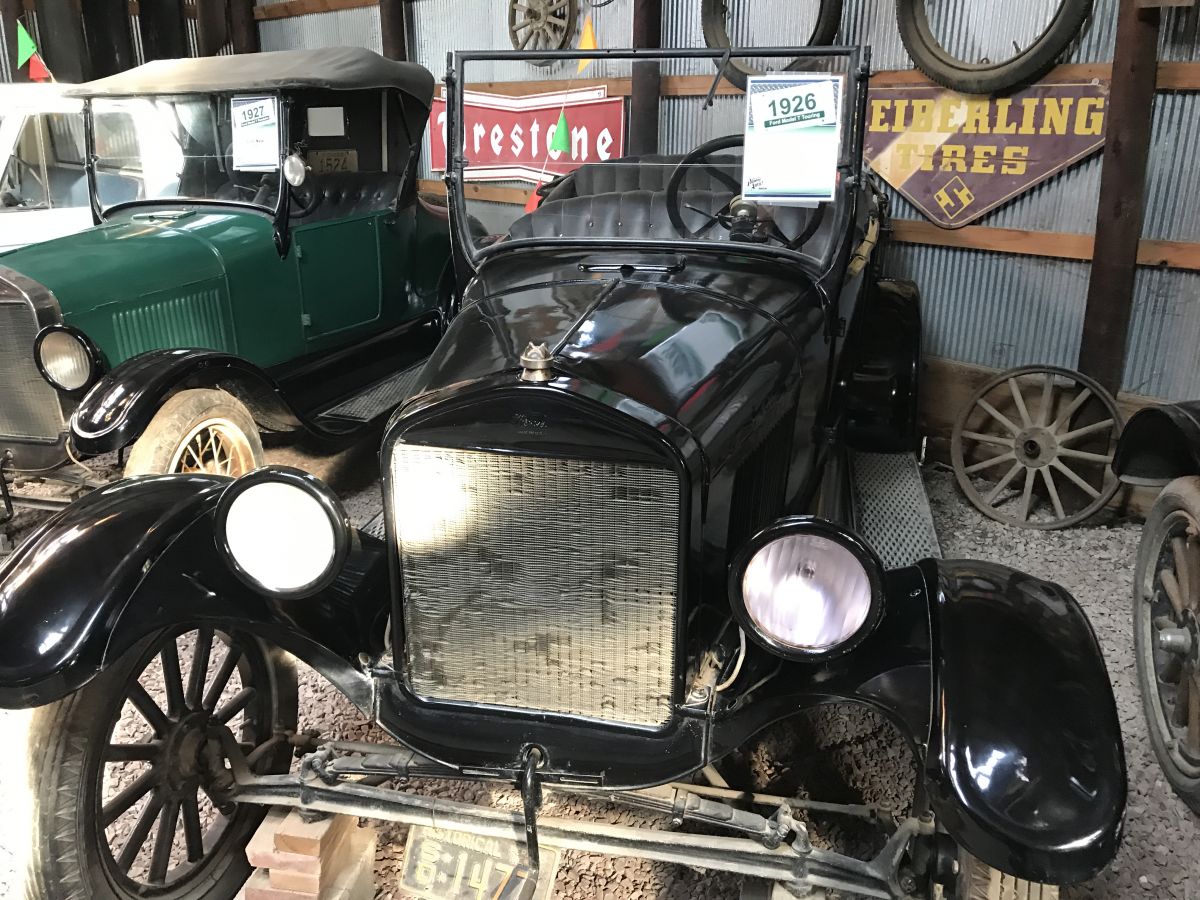 Ford Model T